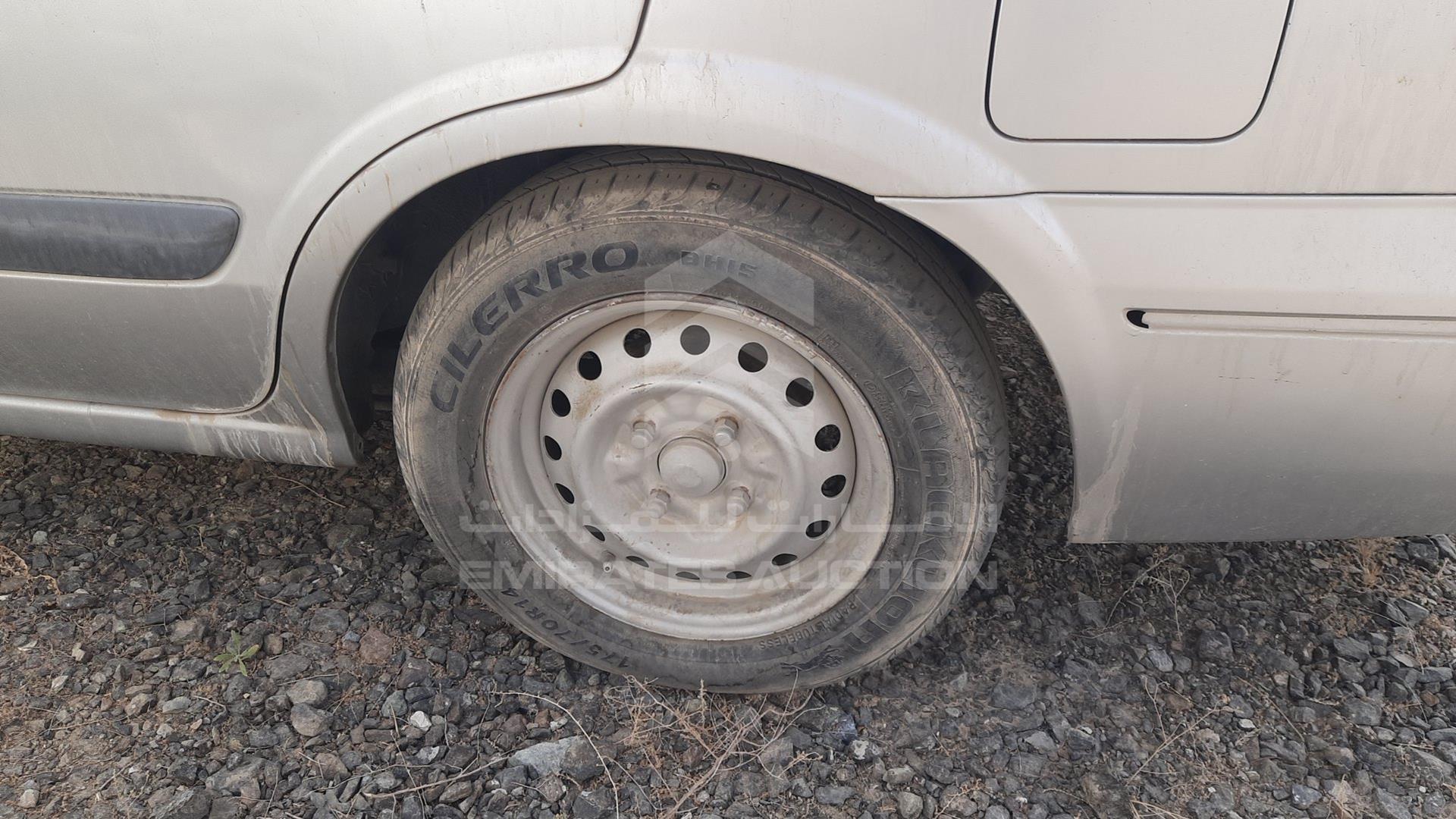 2004 NISSAN SUNNY VIN: JN1EN61C54W014422