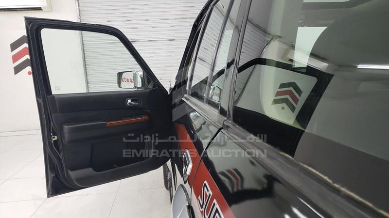 JN8FY1NY6GX011713 Auction: EmiratesAuction Lot: 403352 JN8FY1NY6GX011713 Nissan Patrol 2016 BLACK Photo 10