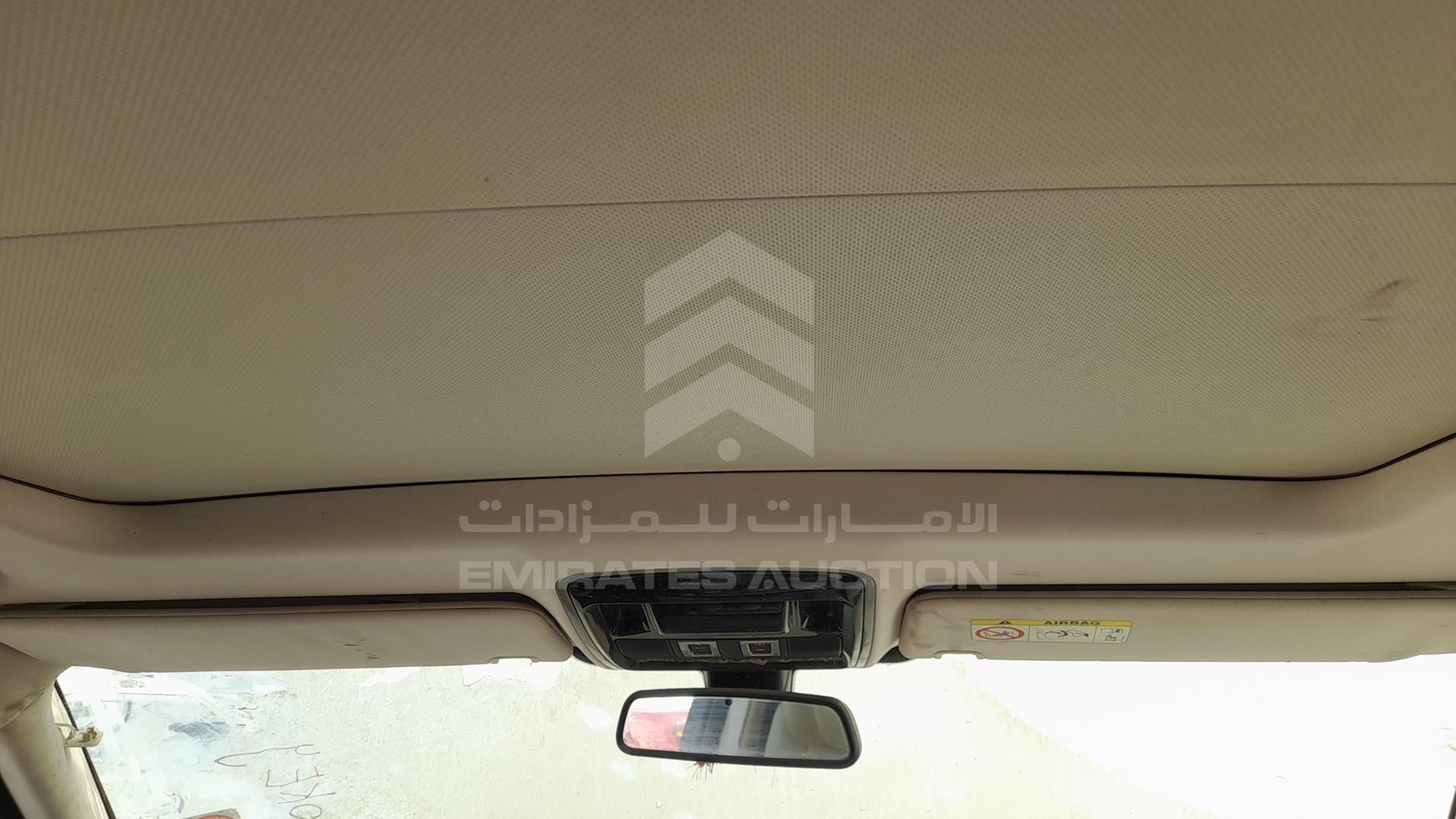 2015 RANGE ROVER VOGUE VIN: SALGA2EF4FA221276