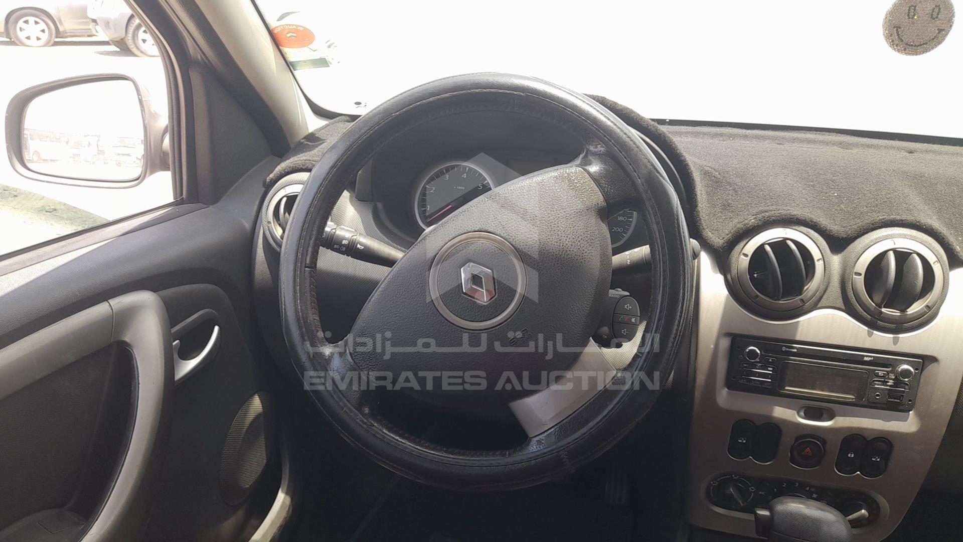 2014 RENAULT DUSTER VIN: VF1HSRCA3EA503785
