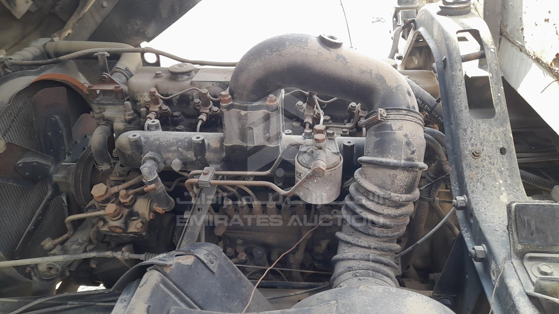 1994 NISSAN DIESEL UD VIN: CLF87L00228