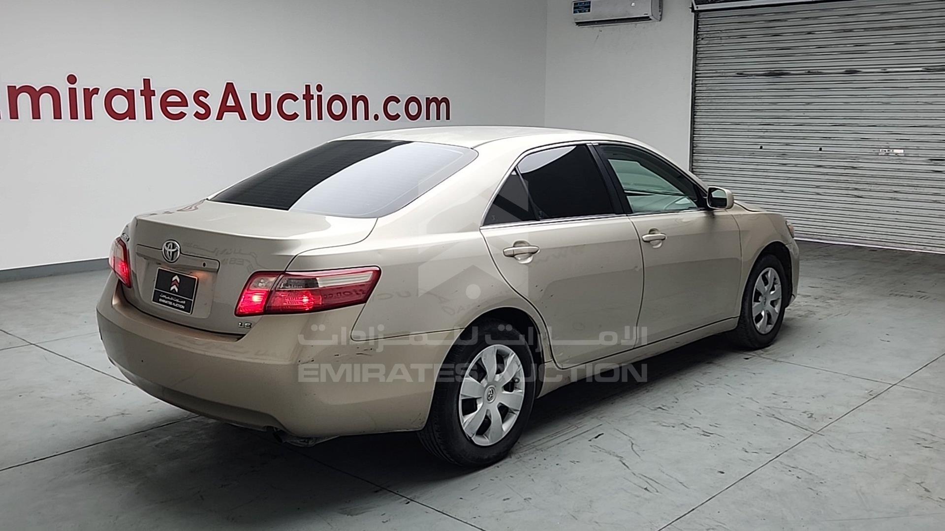 2007 TOYOTA CAMRY VIN: 4T1BE46K97U072758
