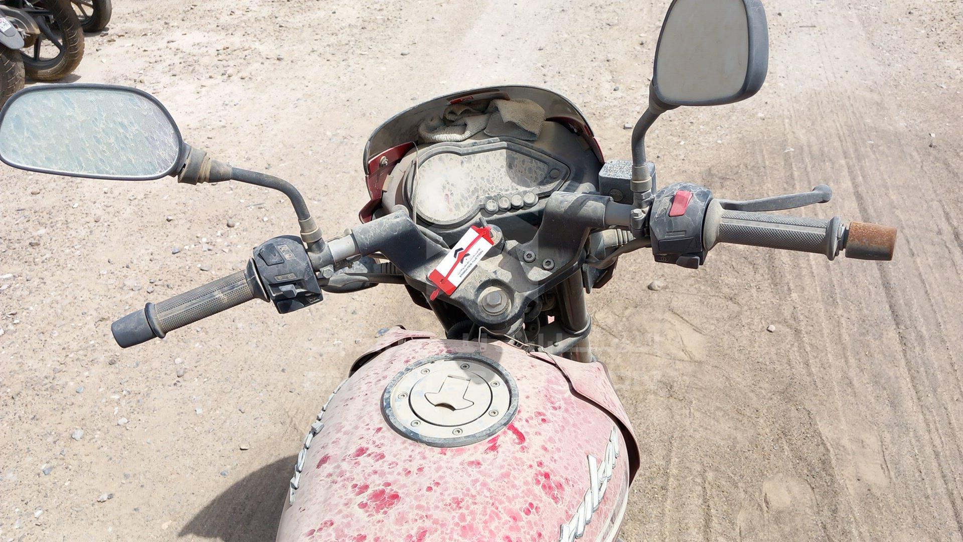2020 BAJAJ PULSAR VIN: MD2A11CX6LCE56603