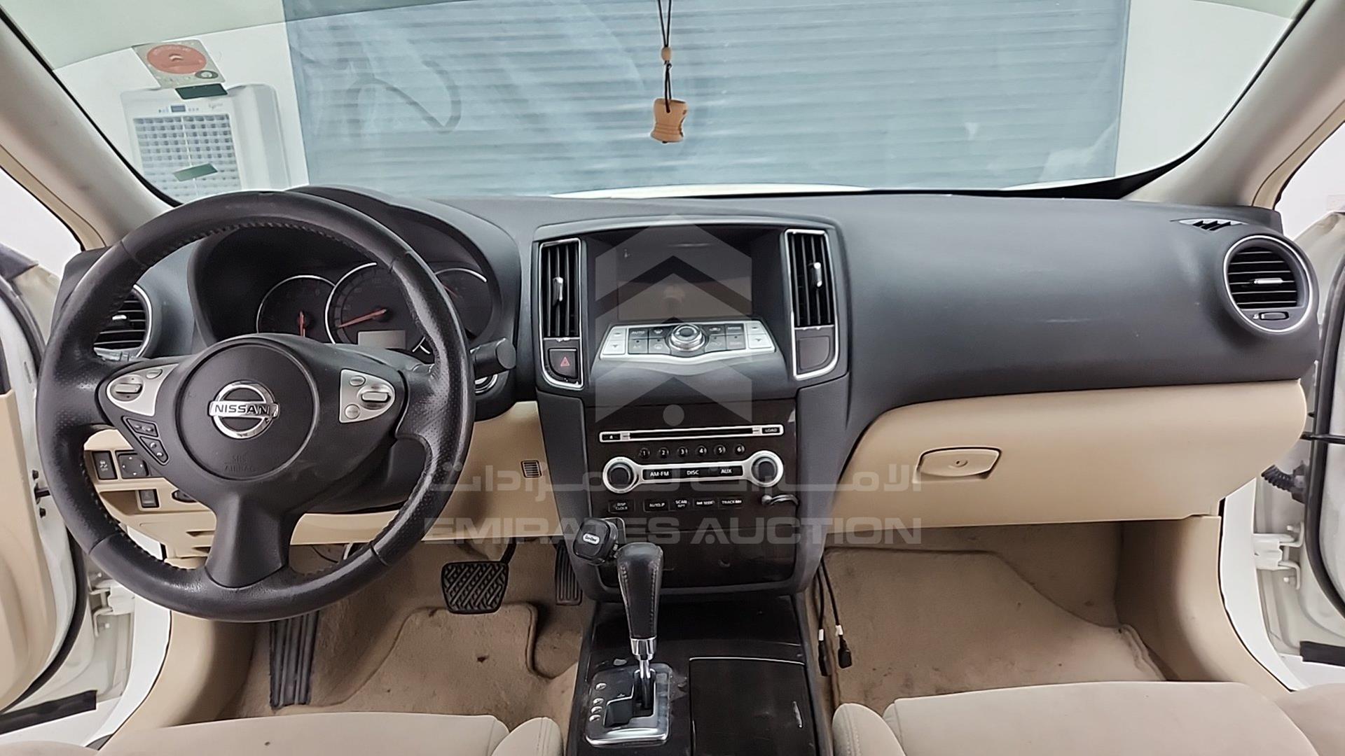 2013 NISSAN MAXIMA VIN: 1N4AA5APXDC830179