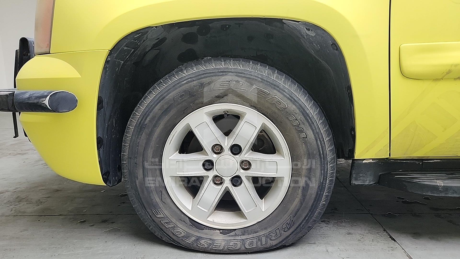 2009 GMC YUKON VIN: 1GKFK26389J103163