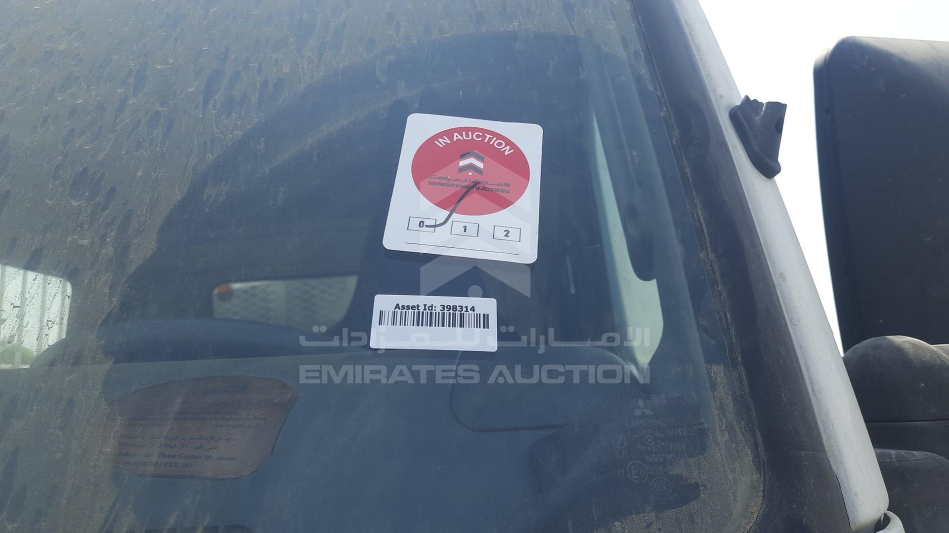 2008 MITSUBISHI CANTER VIN: JL7BFE1J78K003928