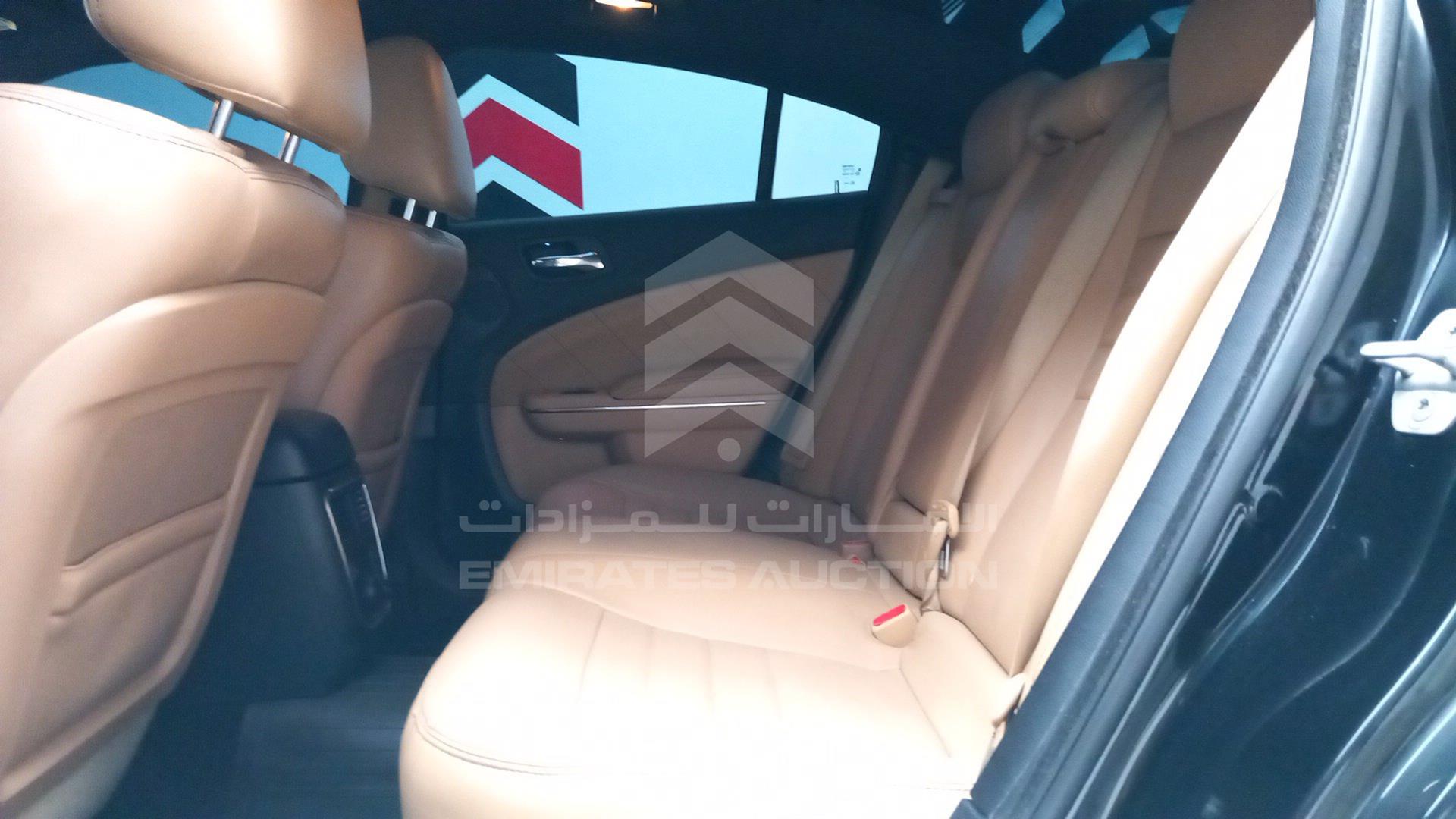 2012 DODGE CHARGER VIN: 2C3CDXCT6CH150179