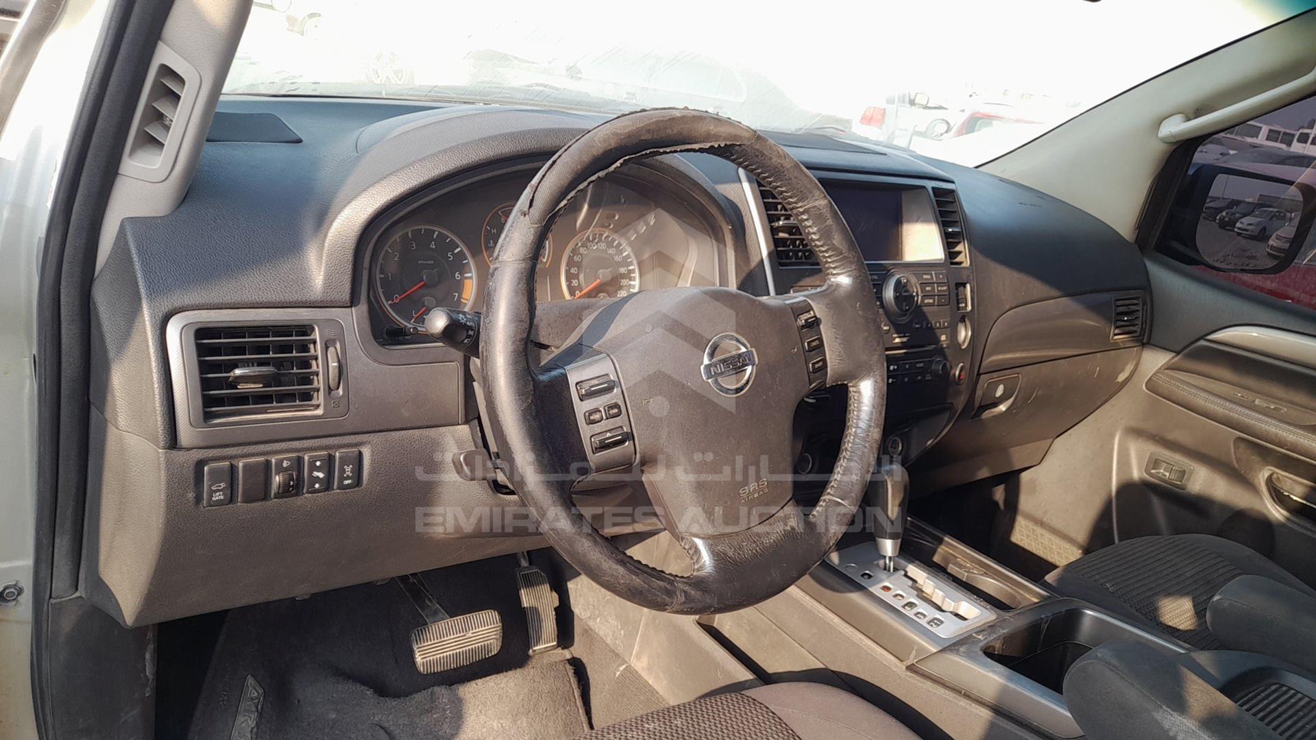 2009 NISSAN ARMADA VIN: 5N1AA08C69N610996