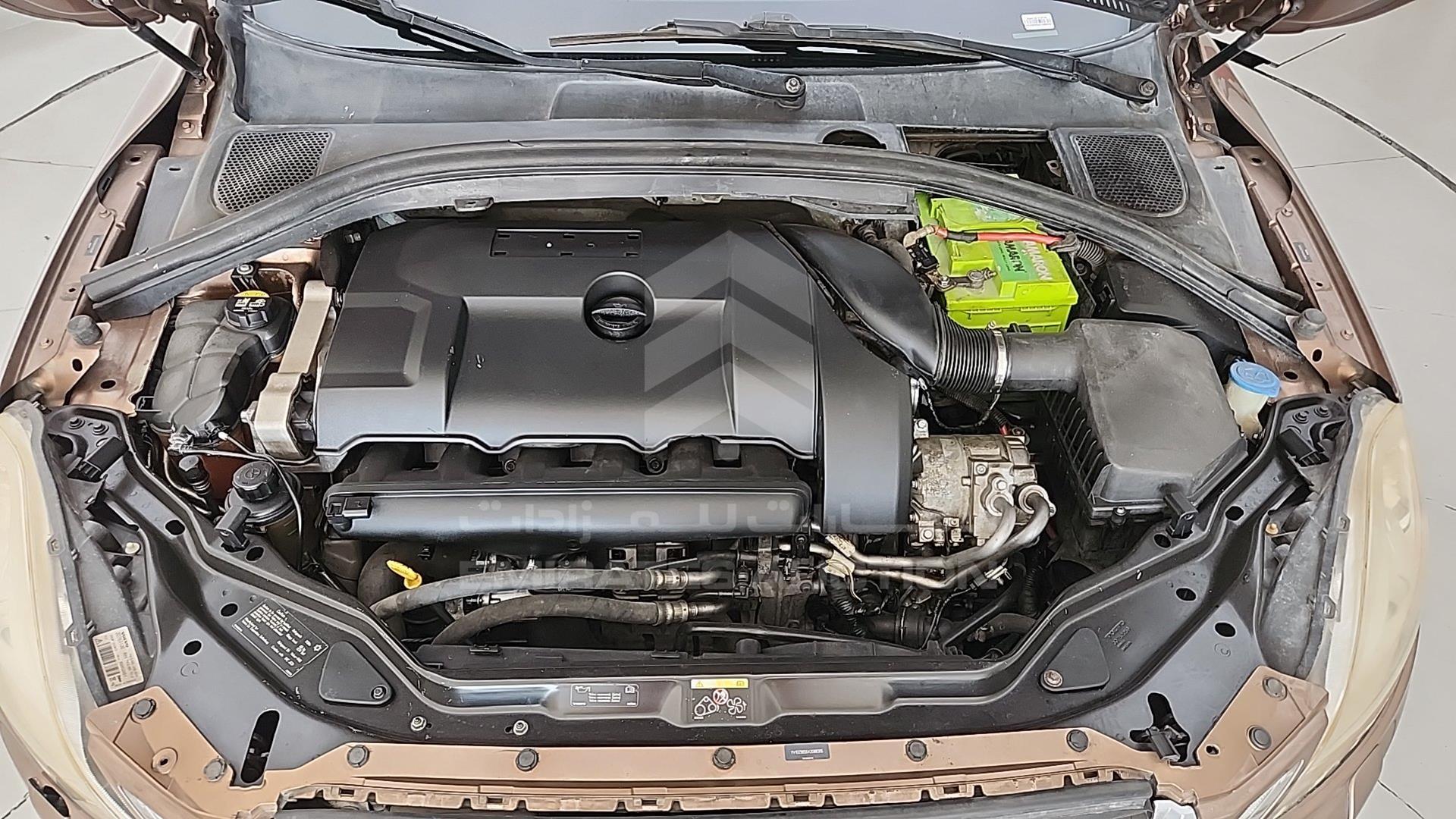 2010 VOLVO XC 60 VIN: YV1DZ9956A2088305