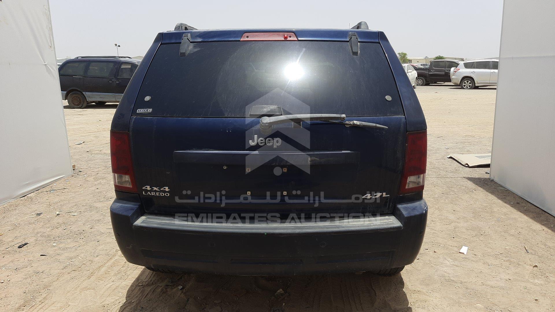 1J4GR48K06C135076 - 2006 Jeep Grand Cherokee - #340081