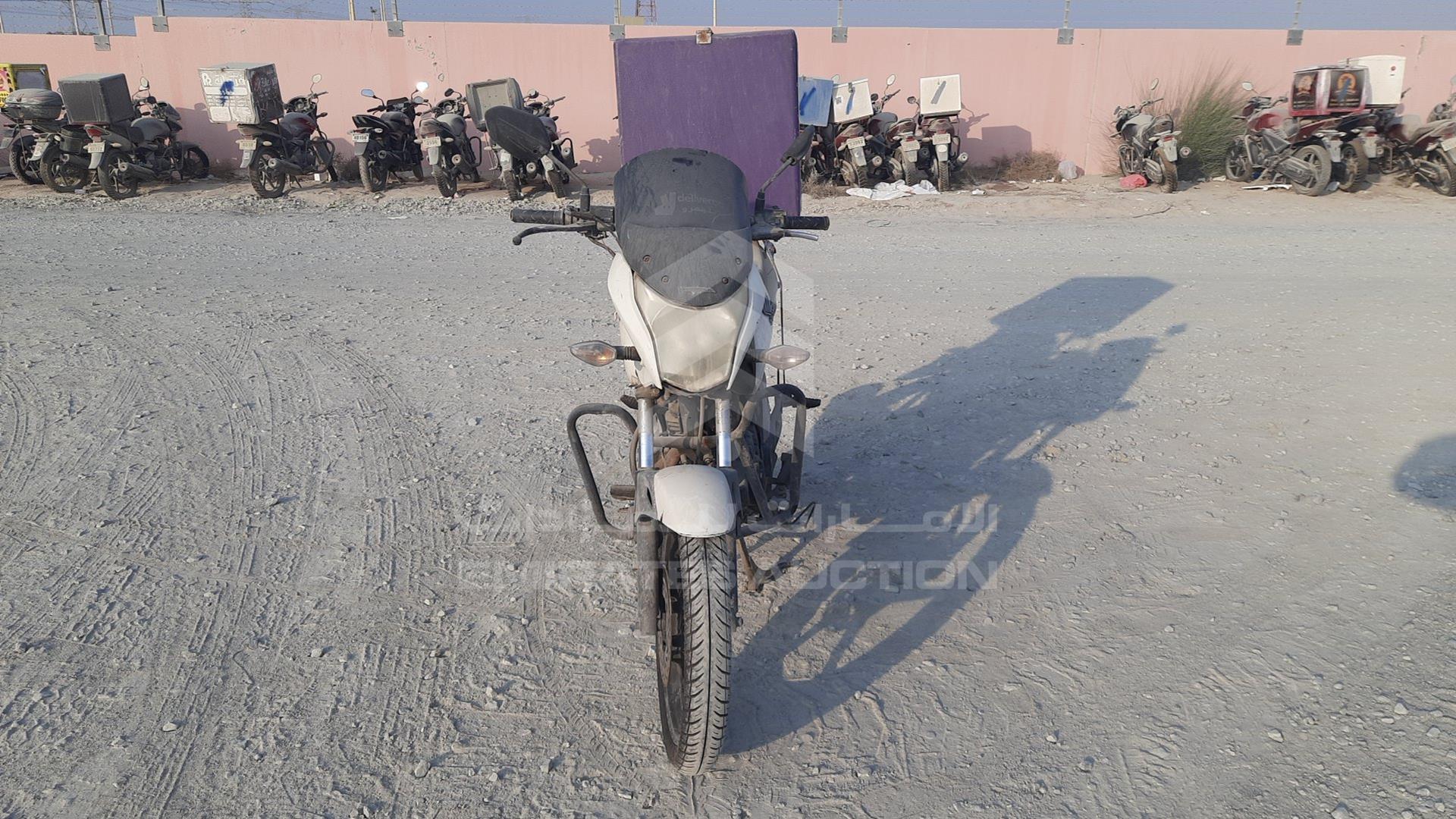 2018 HONDA UNICORN 160 VIN: ME4KC20B6J8000024