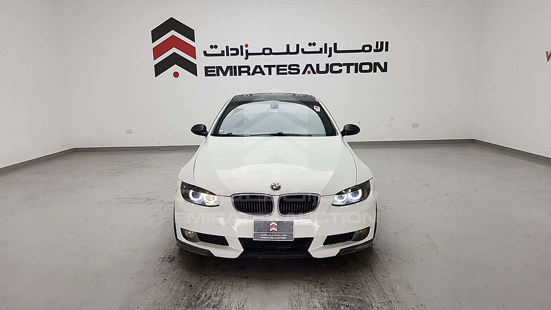 2009 BMW 320 VIN: WBAWA51059JP99961
