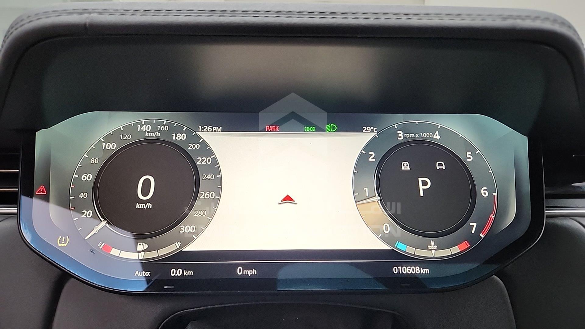 2023 RANGE ROVER VOGUE VIN: SALKP9EU0PA037565
