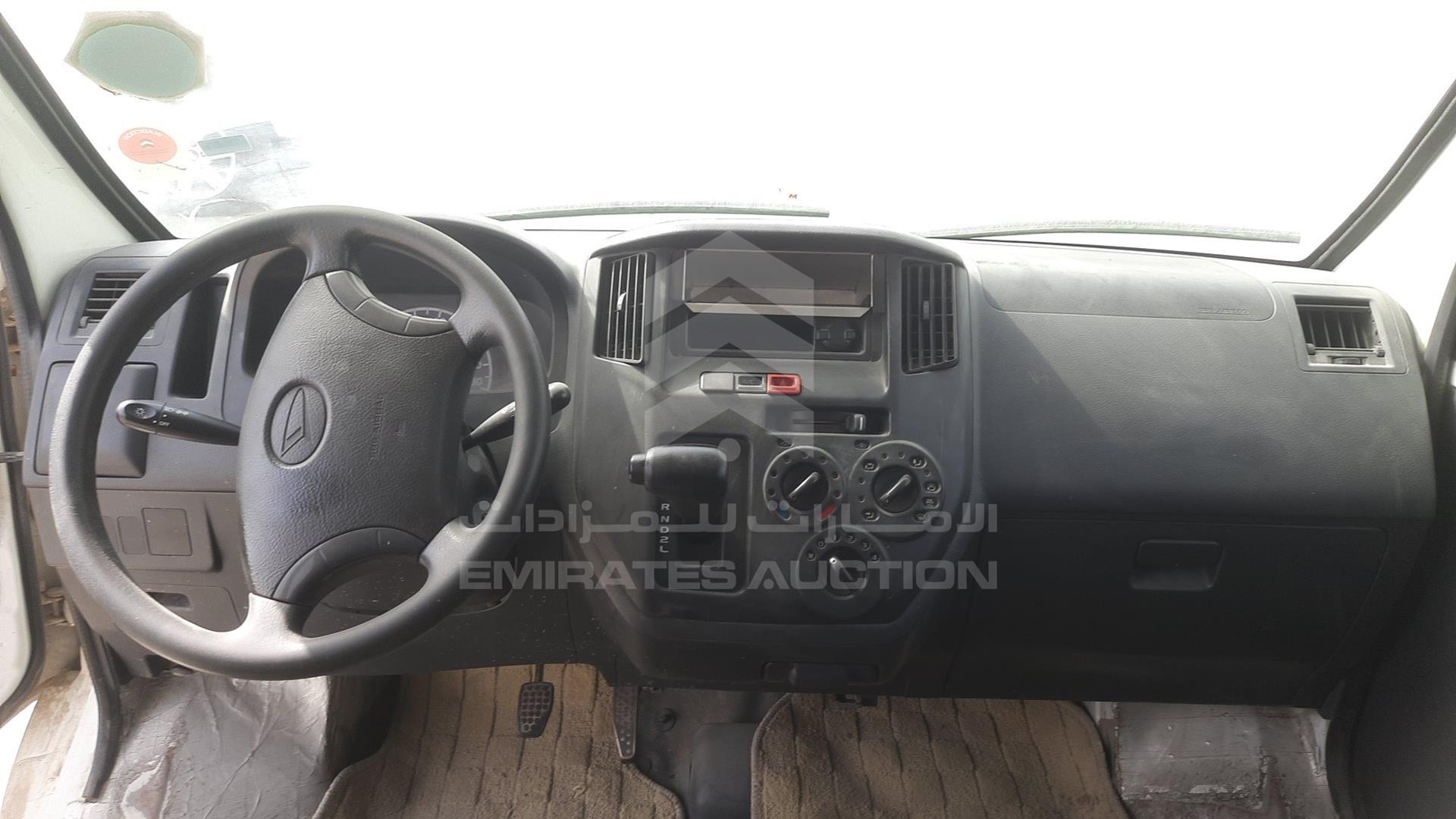 2015 DAIHATSU GRAN MAX VIN: MHKVC31F0FK603874