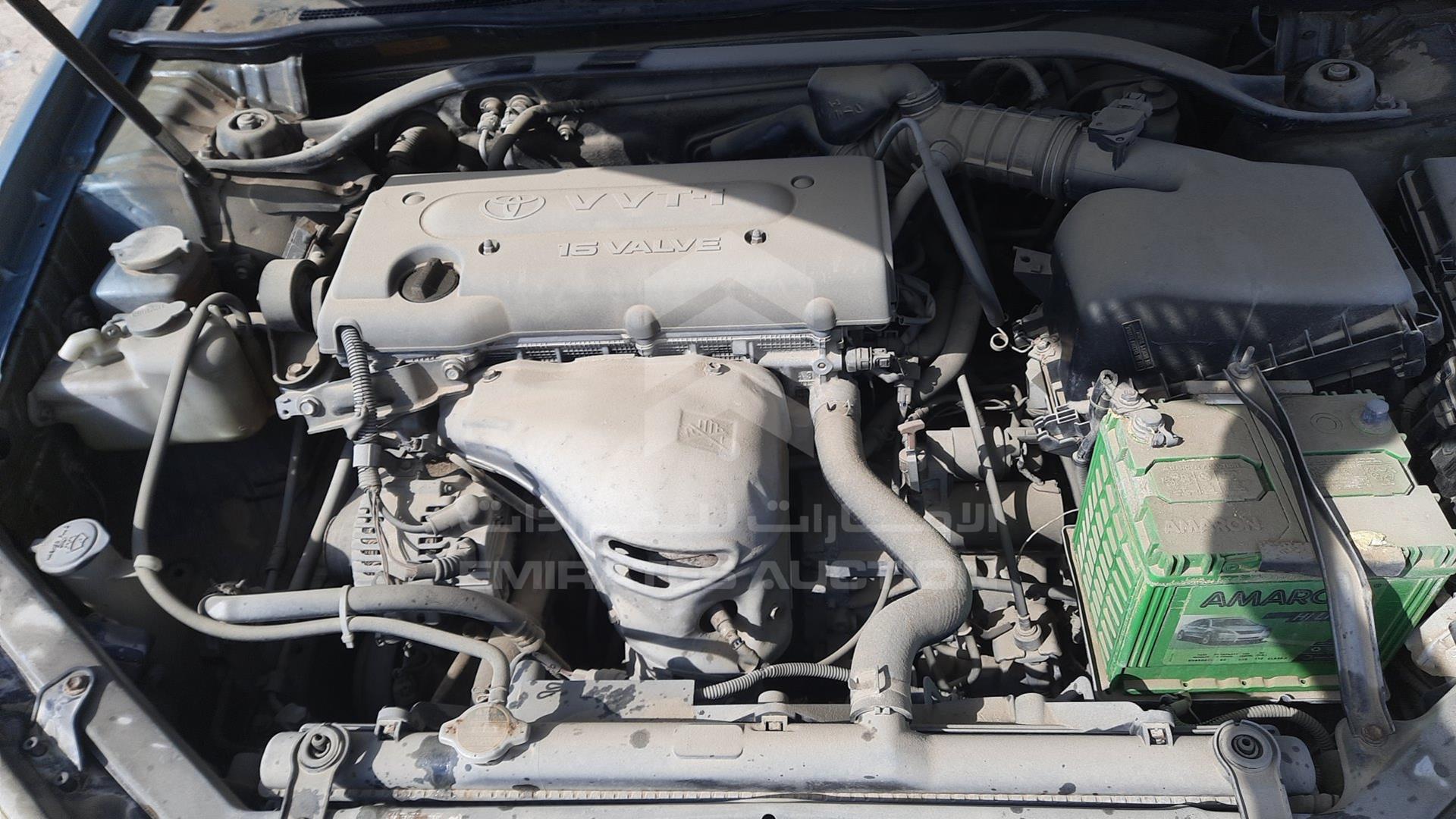 2003 TOYOTA CAMRY VIN: 6T1BE32K23X408957