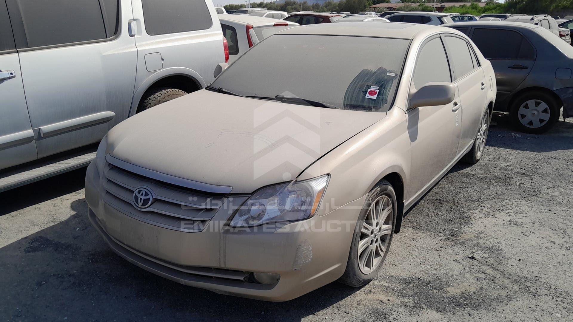 2006 TOYOTA AVALON VIN: 4T1BK36BX6U113366