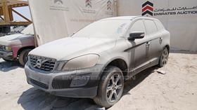 2012 Volvo XC 60 — Front Left Angle — Photo 5 — Thumbnail
