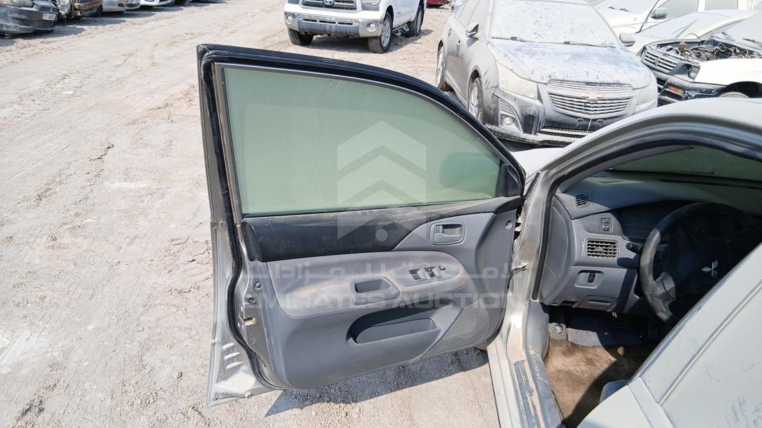 2009 Mitsubishi Lancer — Front Left Door — Photo 12