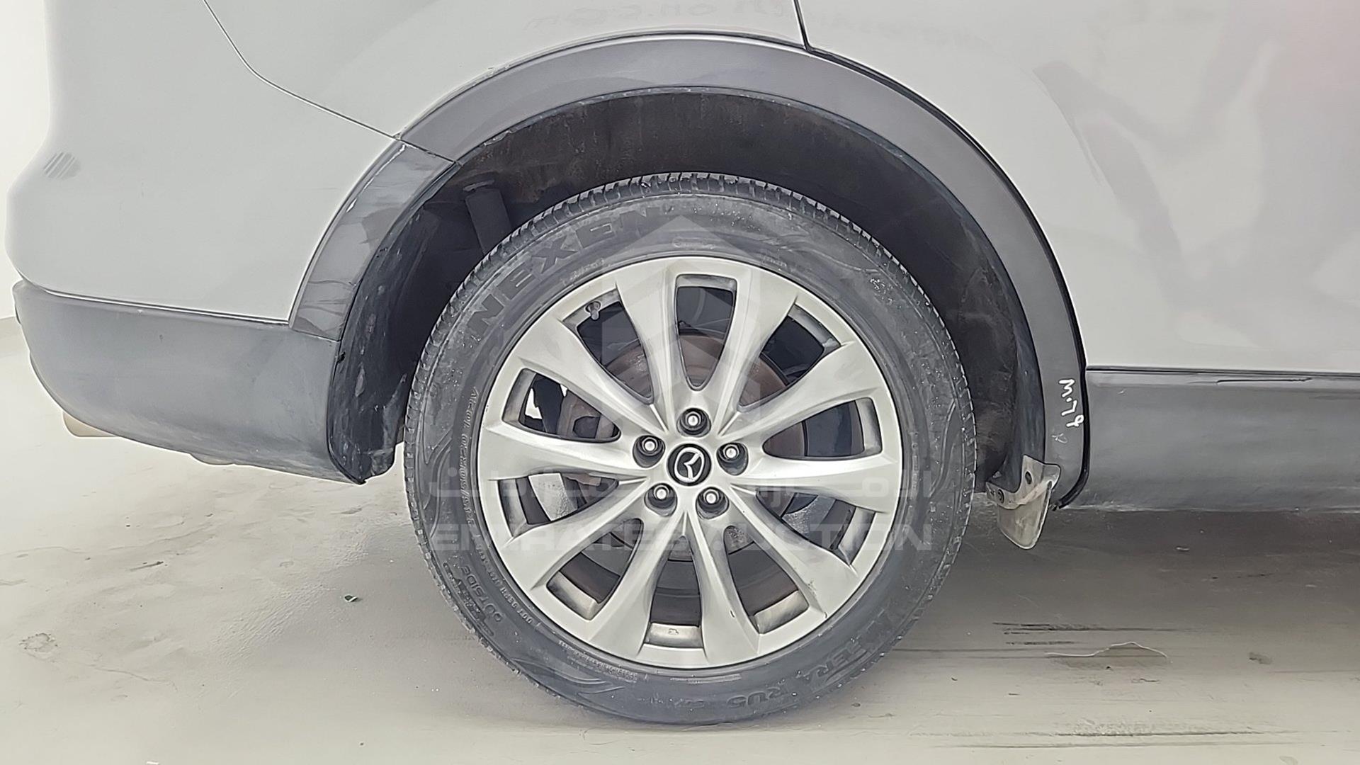 2016 MAZDA CX-9 VIN: JM7TB1MA5G0436519