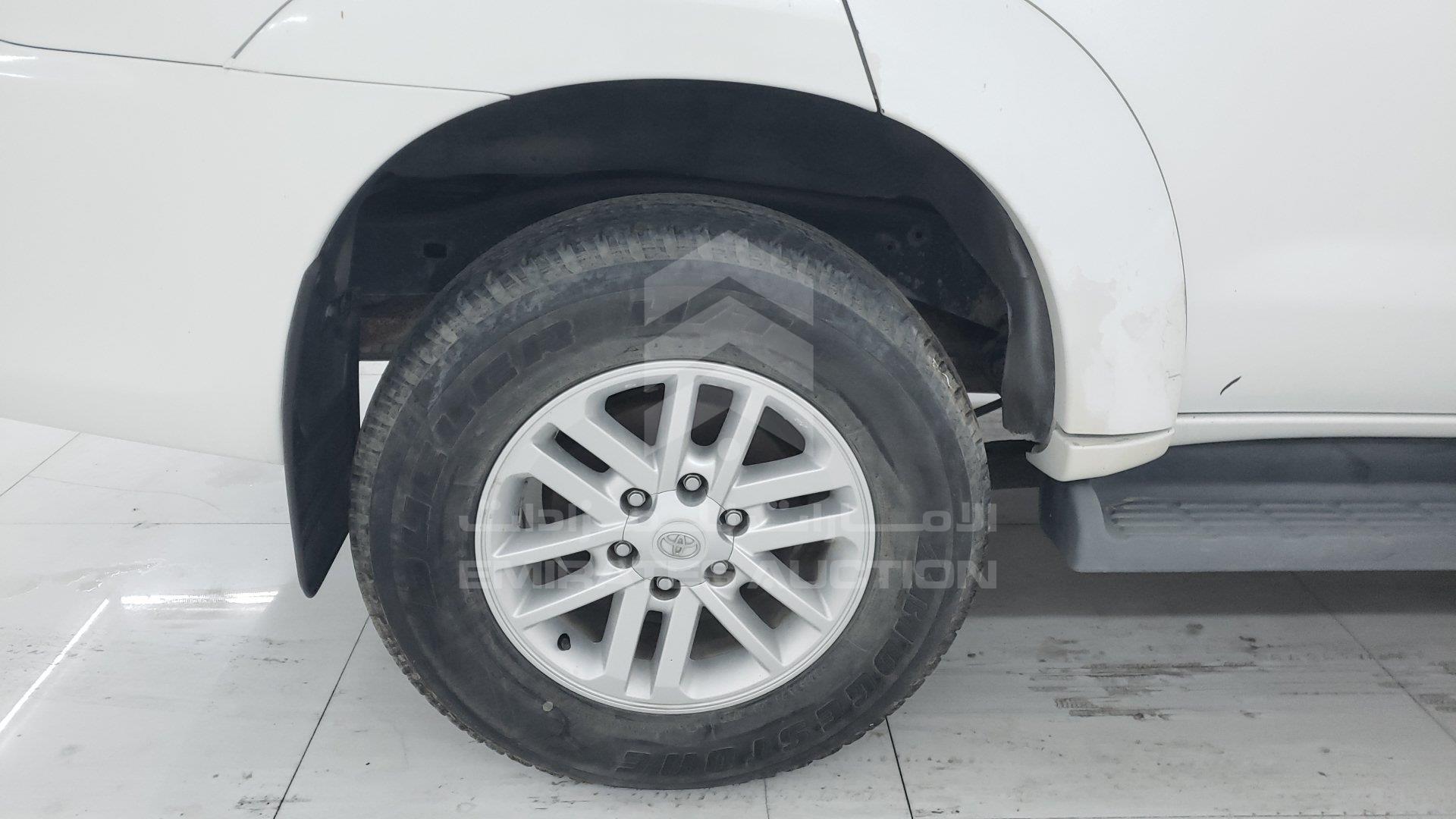 MHFYU59G7D7022681 - 2013 Toyota Fortuner - #418085