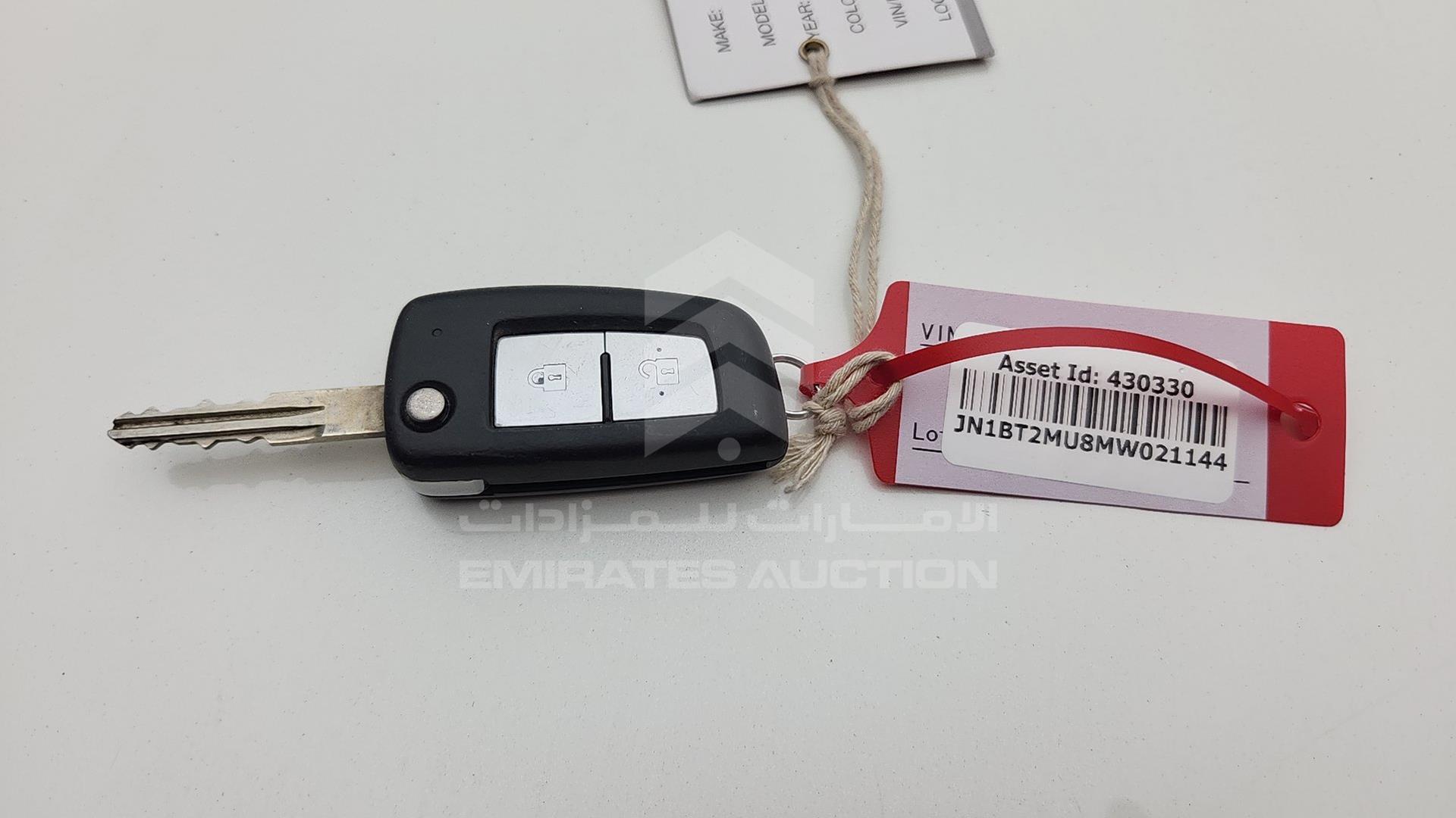 2021 NISSAN X-TRAIL VIN: JN1BT2MU8MW021144