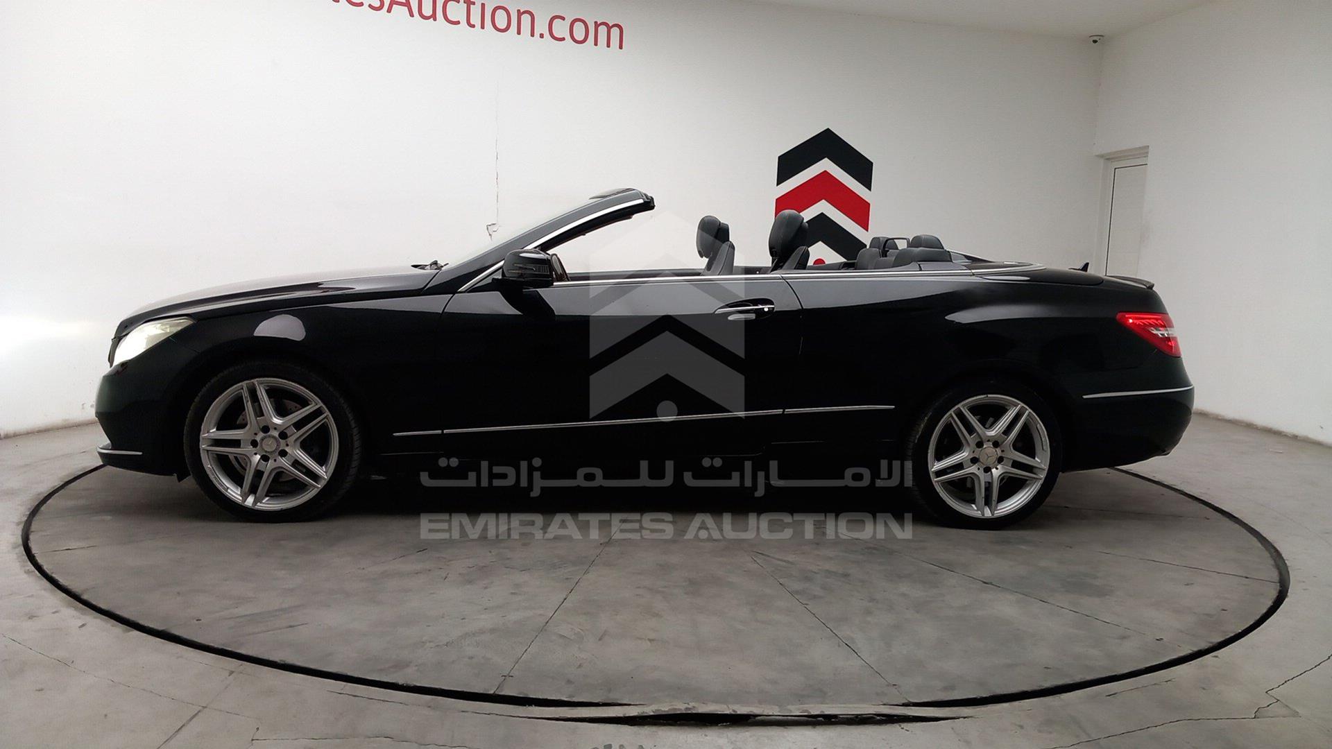 2013 MERCEDES E350 VIN: WDDKK5KF0DF207790