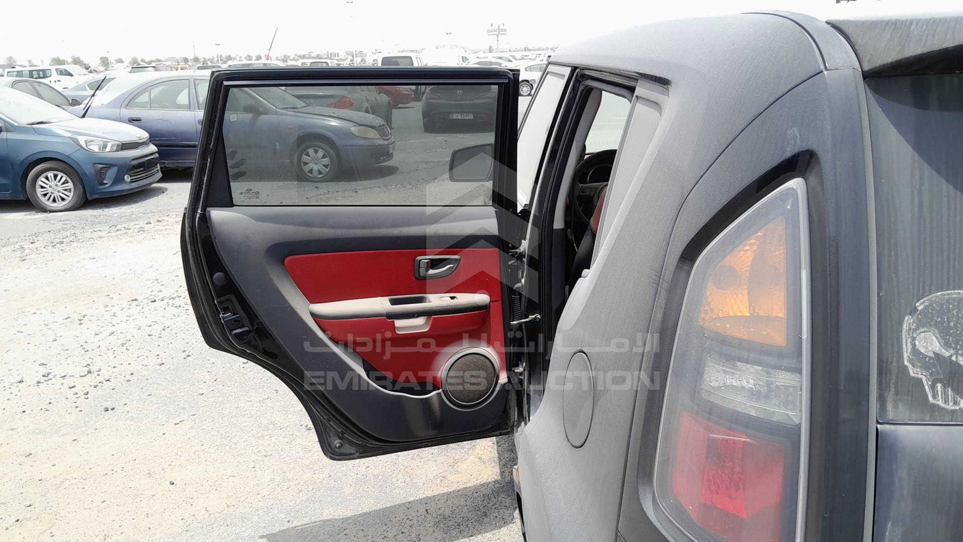 2011 KIA SOUL VIN: KNDJT2A2XB7217234