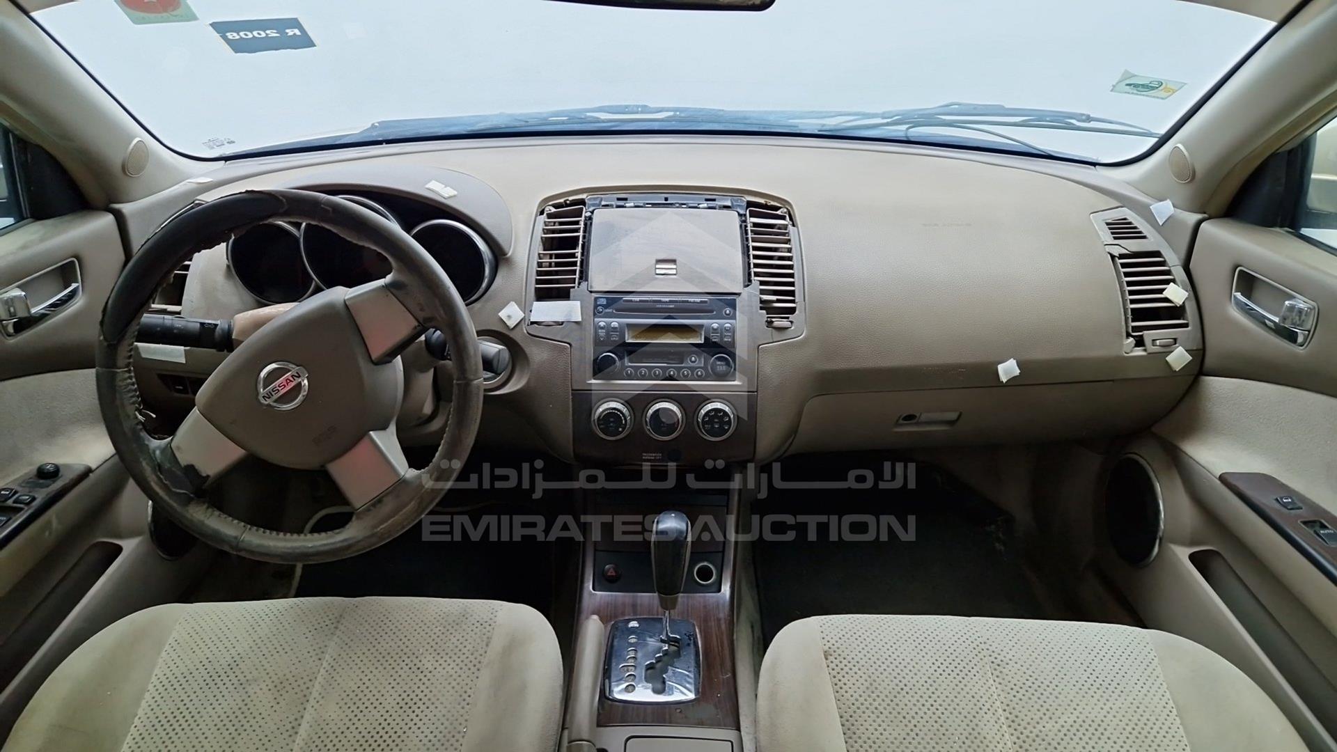 2006 NISSAN ALTIMA VIN: 1N4AL11D66C100698
