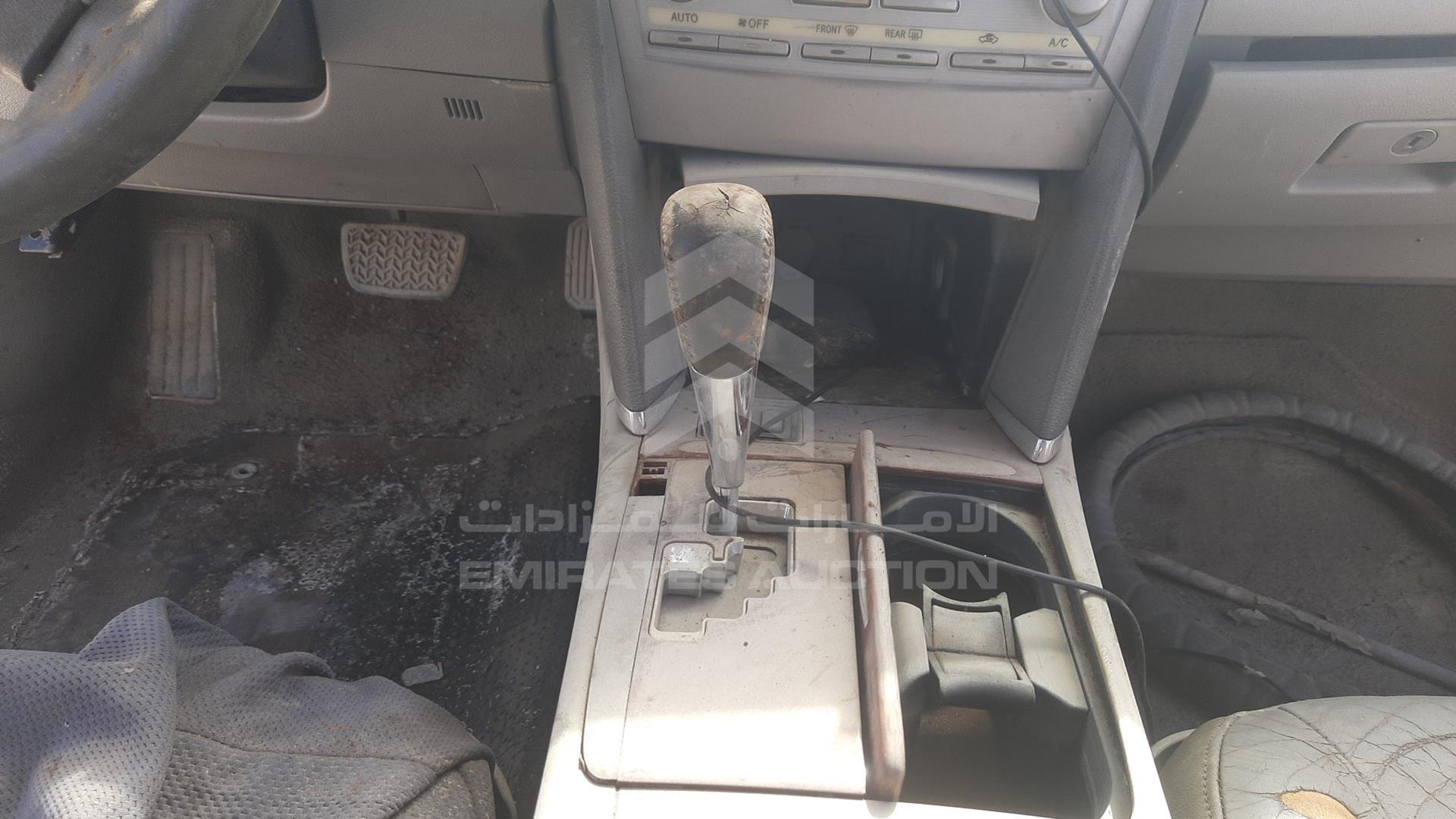 2011 TOYOTA CAMRY VIN: 4T1BK3EK0BU610390