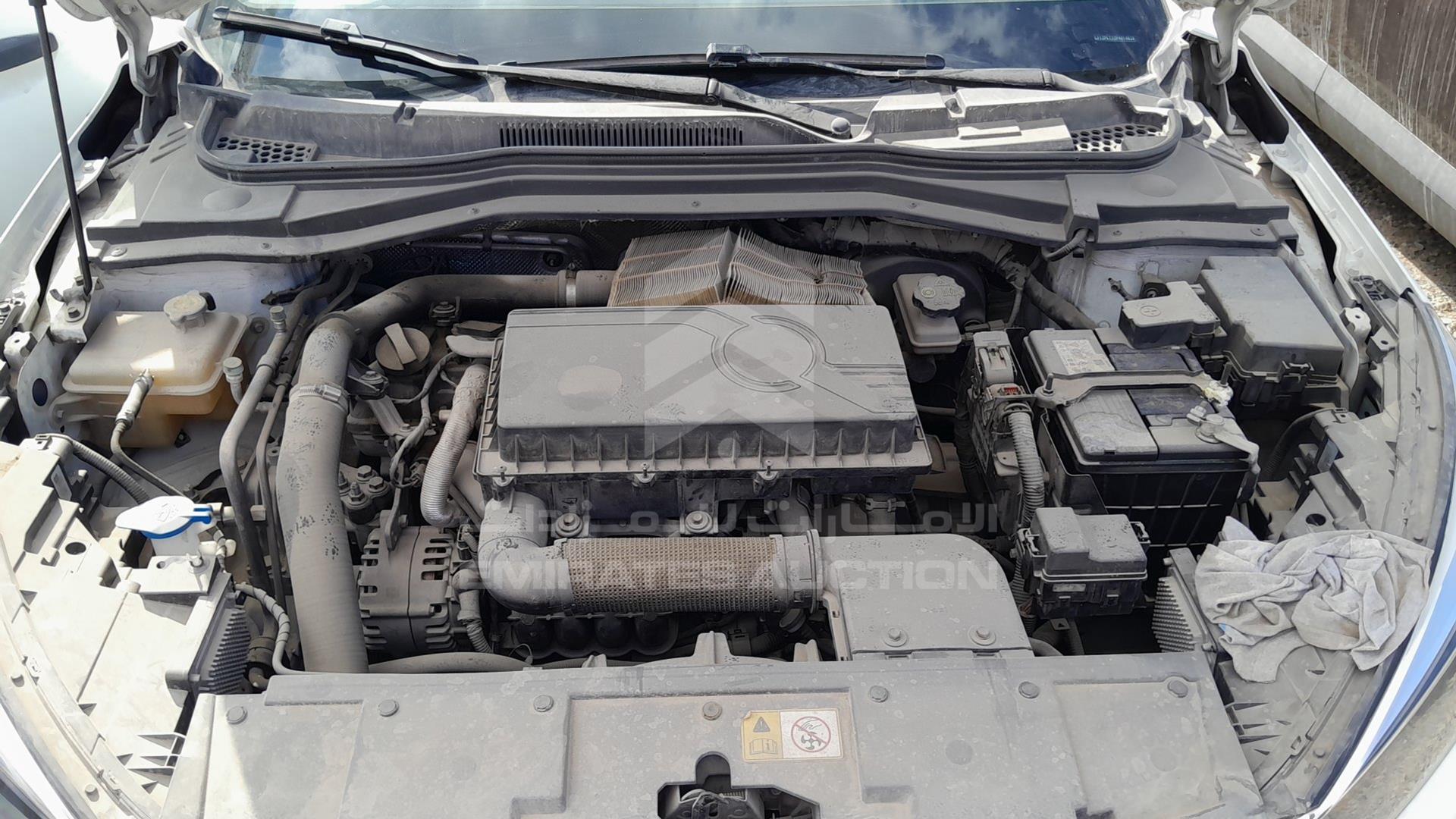 2023 JAC J7 VIN: LJ12FKT32P4014828