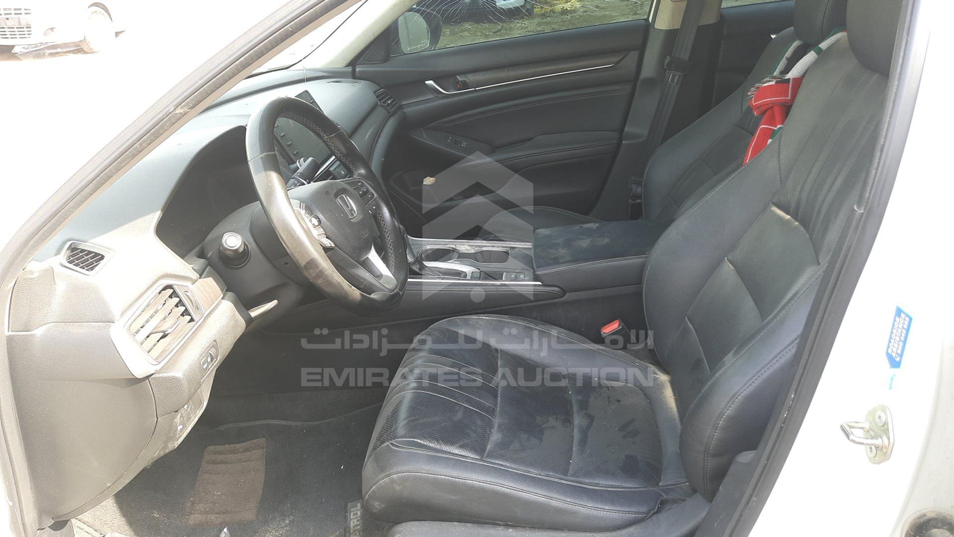 2020 HONDA ACCORD VIN: 1HGCV1662LA600048