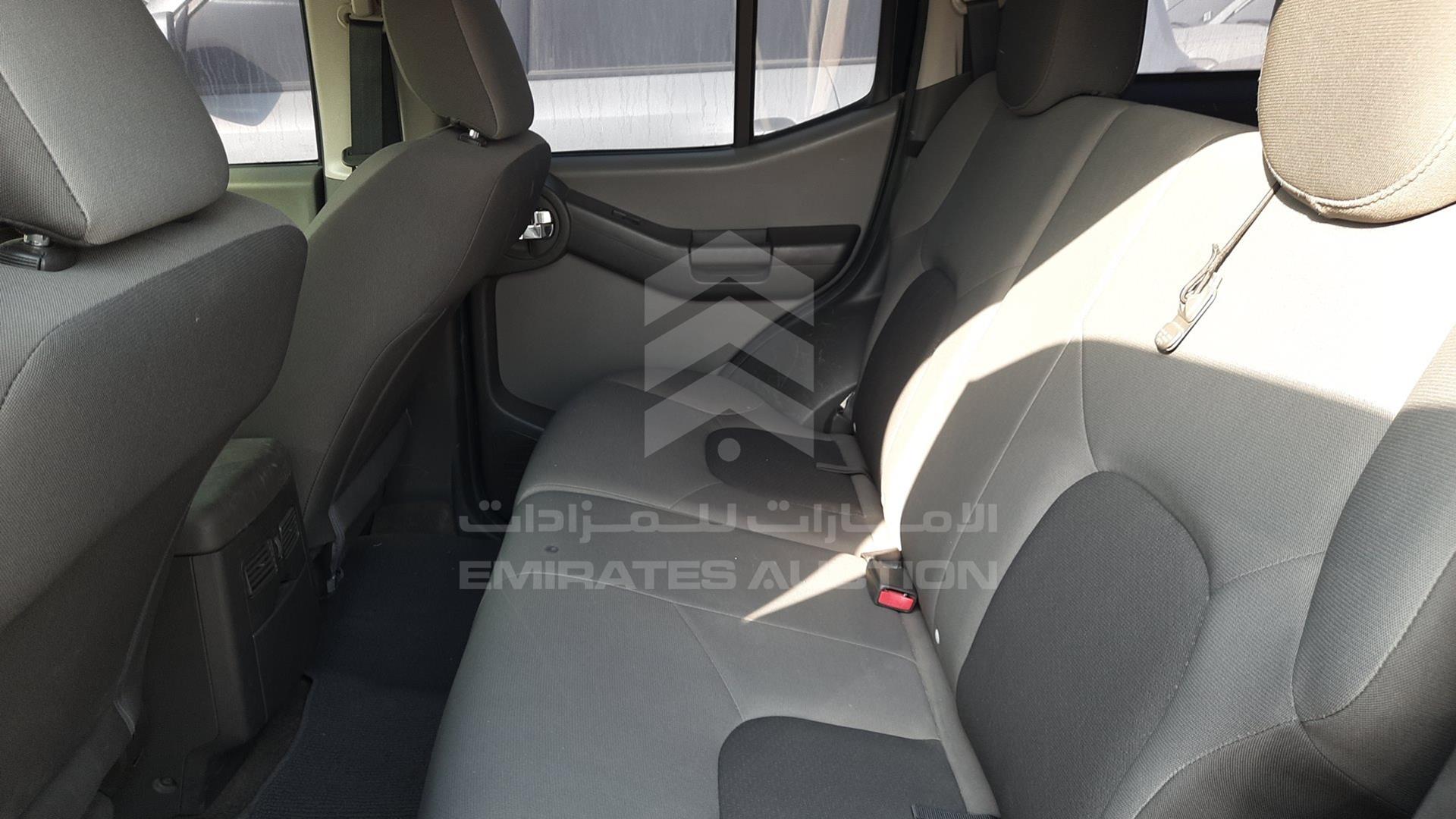 2012 NISSAN XTERRA VIN: 5N1AN0N66CC522634