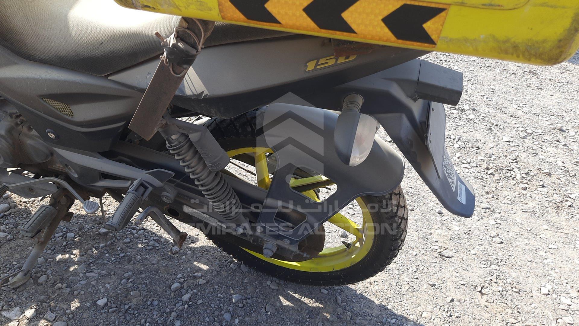 2021 BAJAJ 150 CC VIN: MD2A11CX5MCM38849