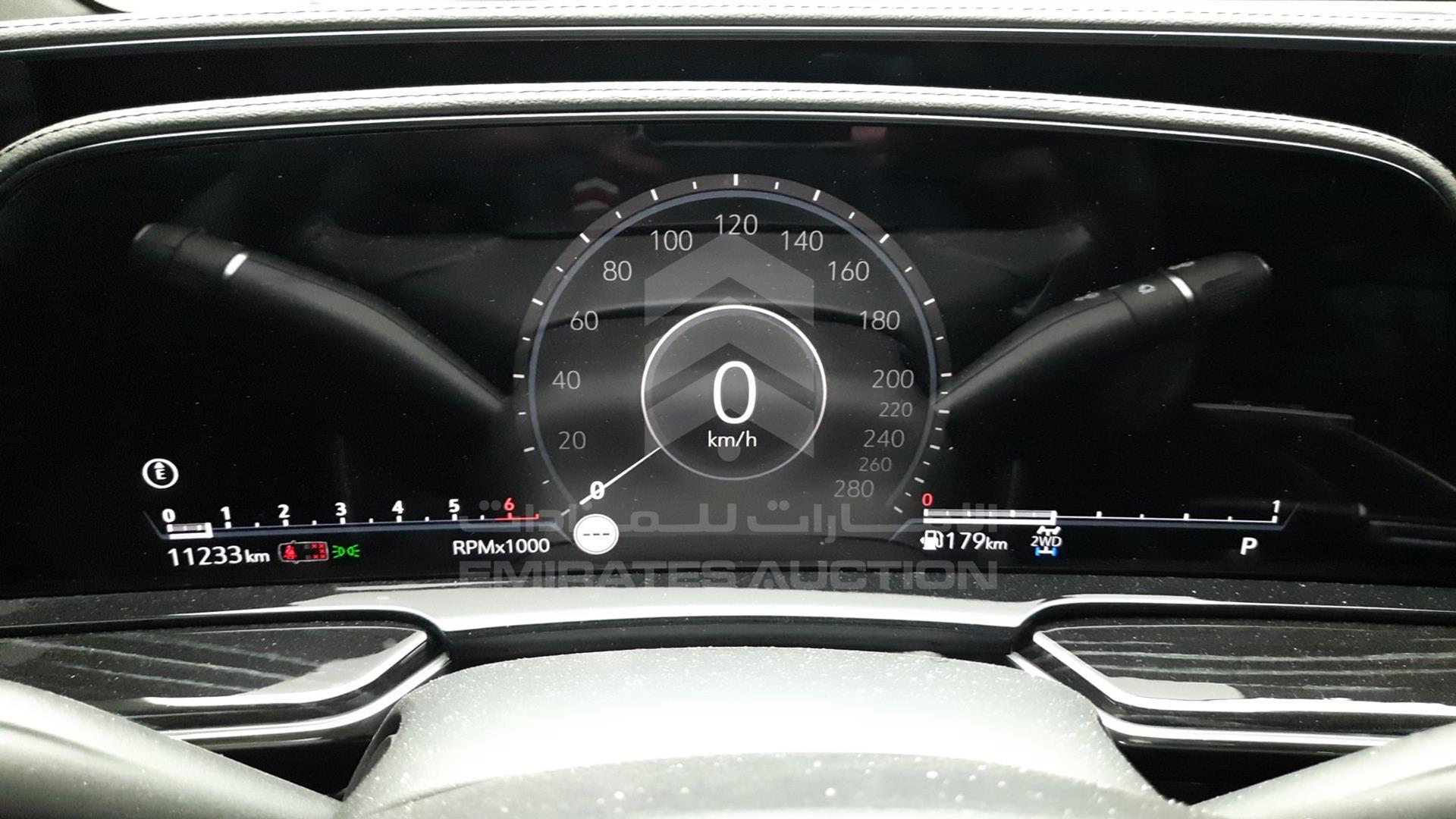 2023 CADILLAC ESCALADE VIN: 1GYS47KL7PR157506