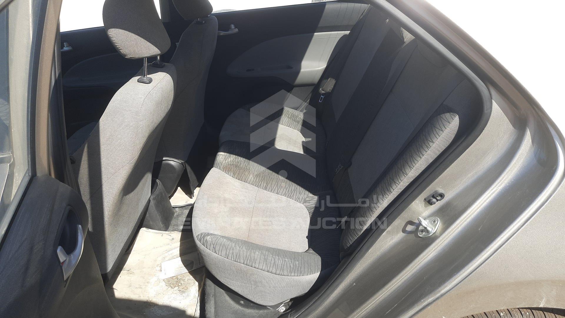 2022 KIA PEGAS VIN: LJD0AA29XN0173402