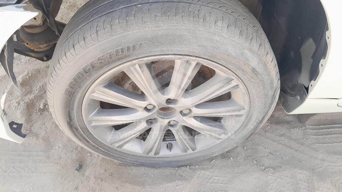 2008 Lexus ES 350 — Front Left Tyre — Photo 28
