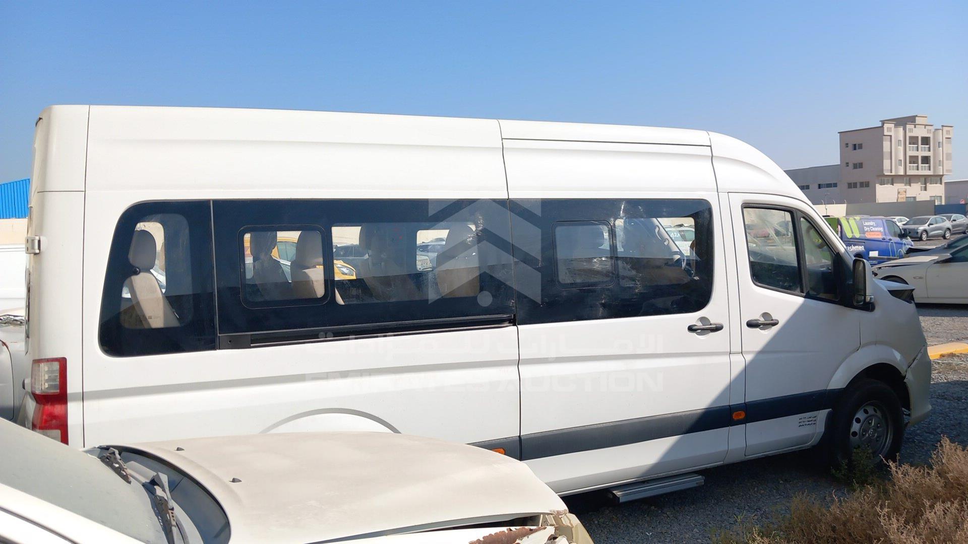 2024 FOTON TOANO VIN: LVCB2NBA7RS240359