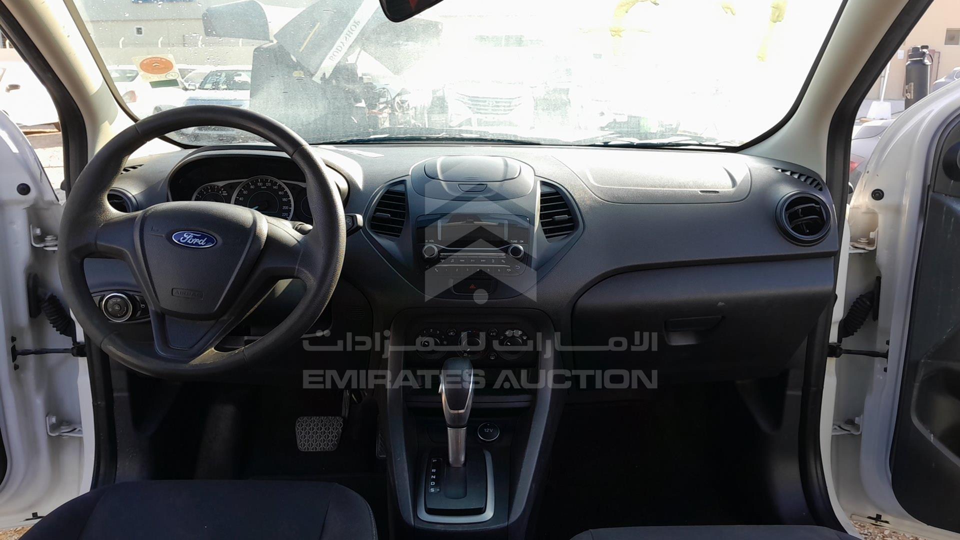 2020 FORD FIGO VIN: MAJFKBGZ6LTT33946