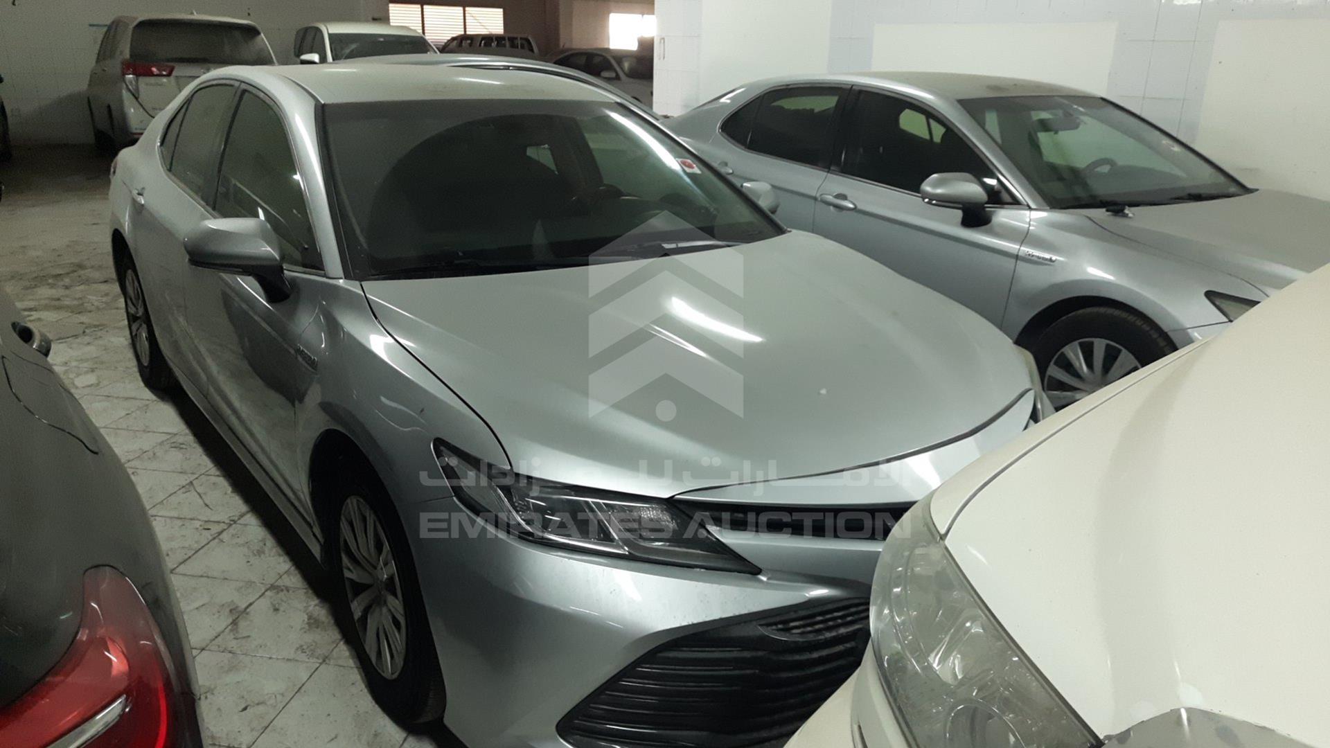 2019 TOYOTA CAMRY VIN: JTNB29HK8K3023343