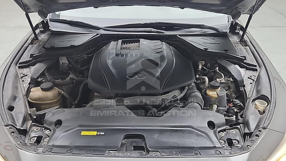 2016 Infiniti Q50 — Engine Bay — Photo 27