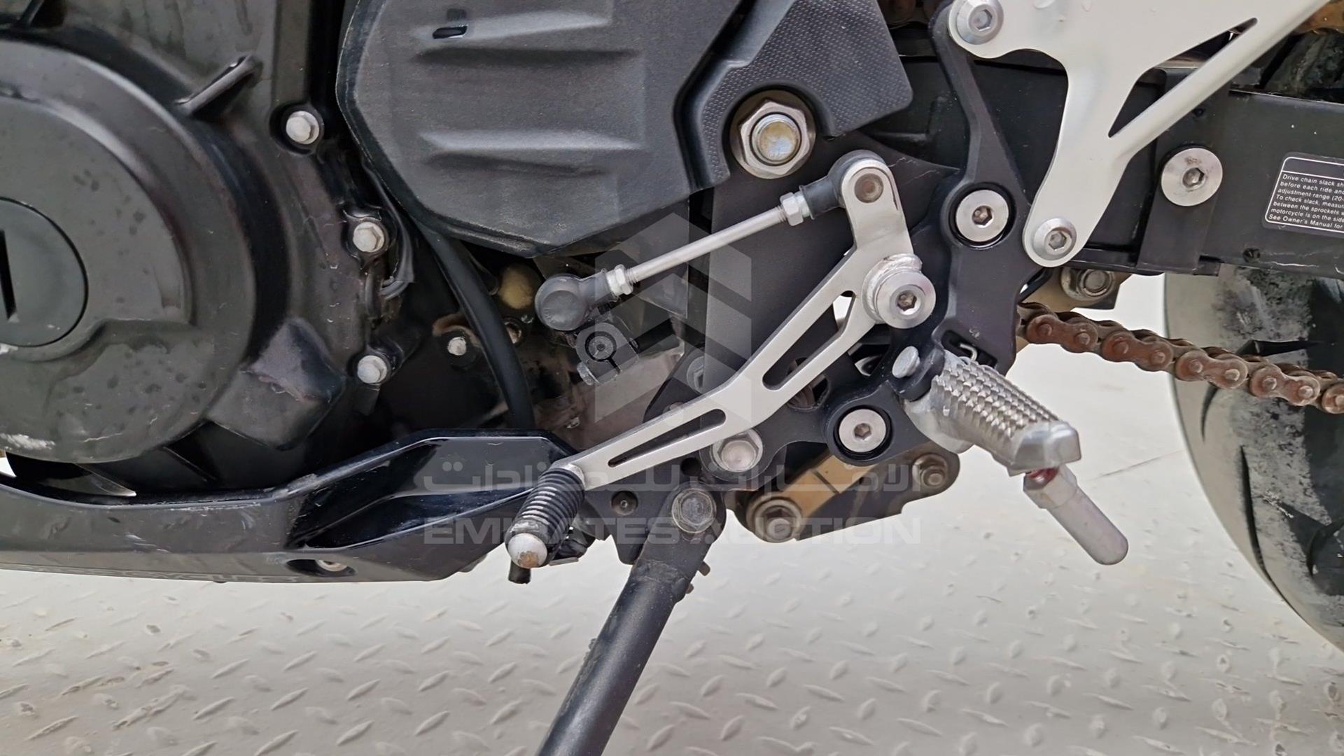 2018 KAWASAKI EX400C VIN: JKAEXKG12JDA07437