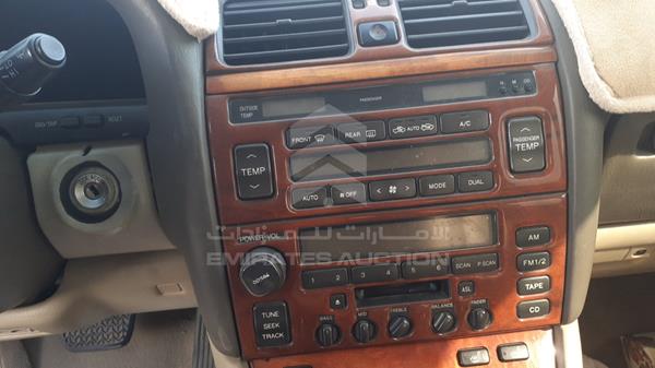Lexus LS400 1998 JT8BH28F4W0129887 Image 7