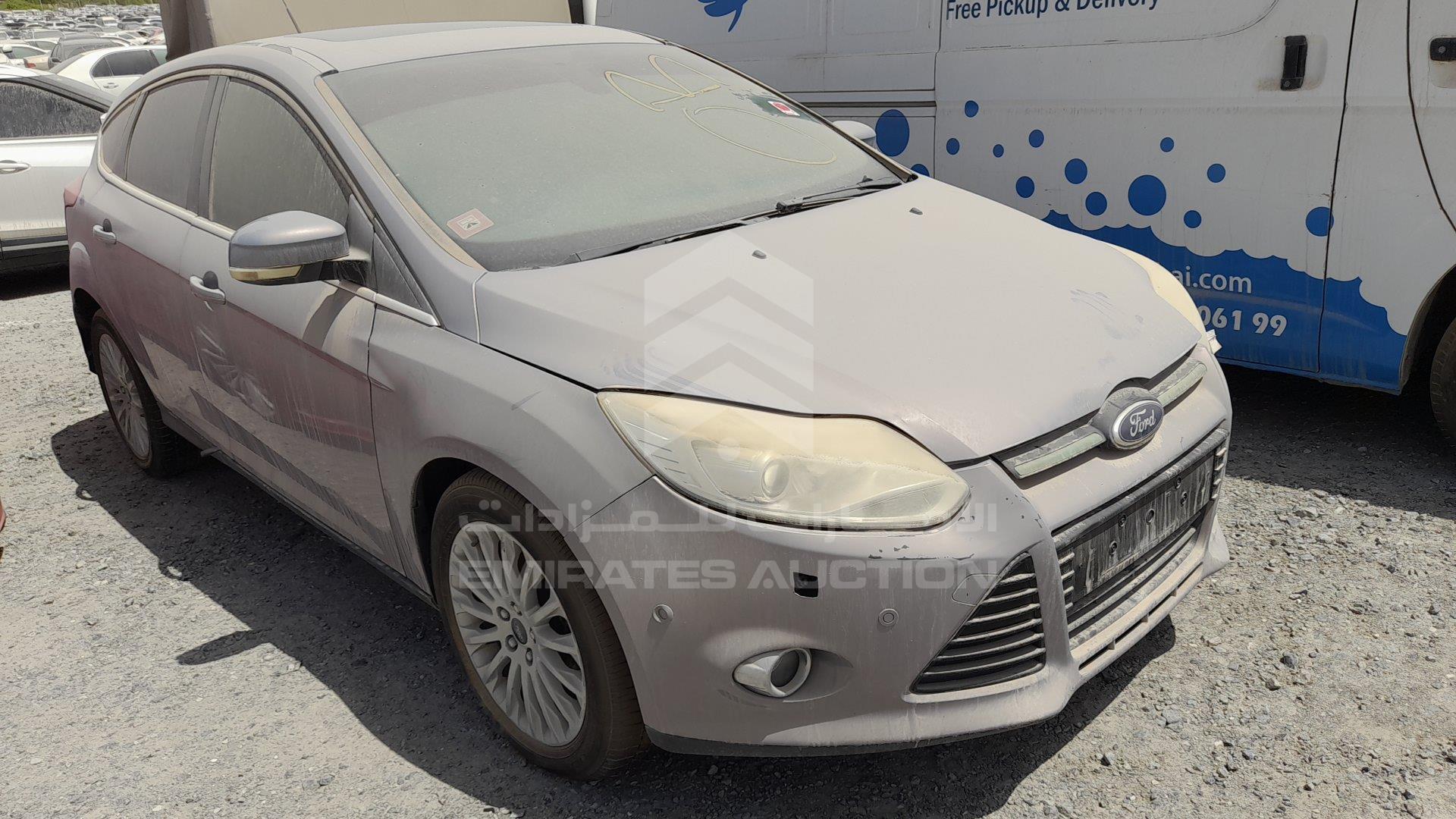 WF0BB4KG4DLP37465 - 2013 Ford Focus - #357502