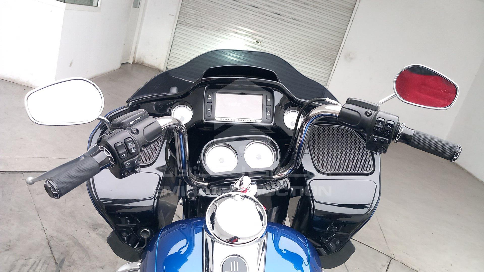 2015 HARLEY-DAVIDSON FLHXS VIN: 1HD1KTM13FB628746