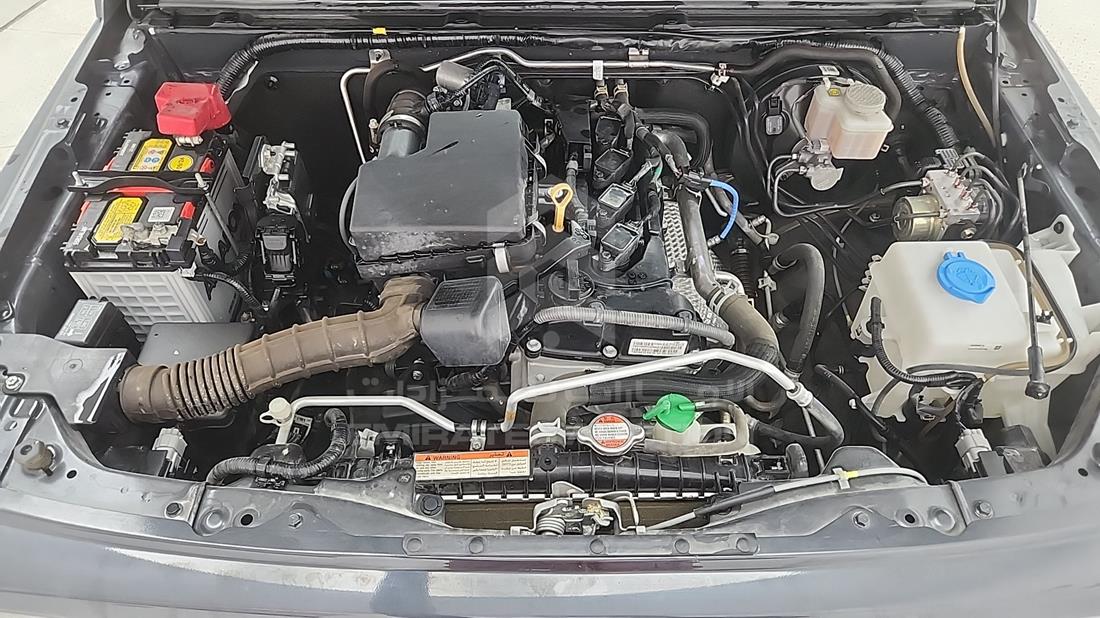 2025 Suzuki Jimny — Engine Bay — Photo 29