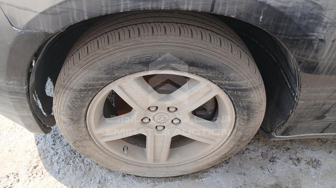 Dodge Charger - Scrap without document — Front Left Tyre — Photo 14