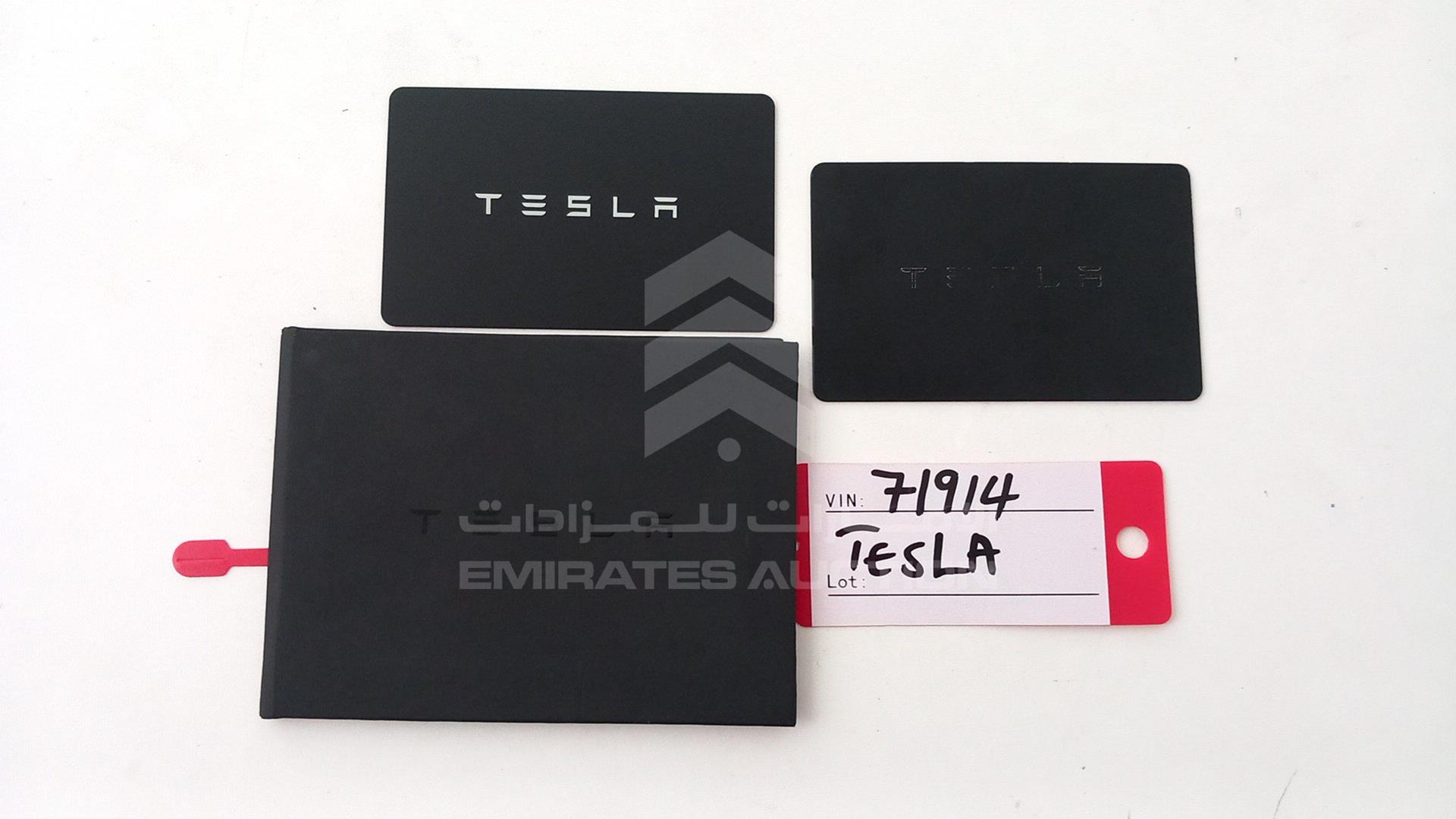 2023 TESLA MODEL Y VIN: LRWYGCFS1NC571914