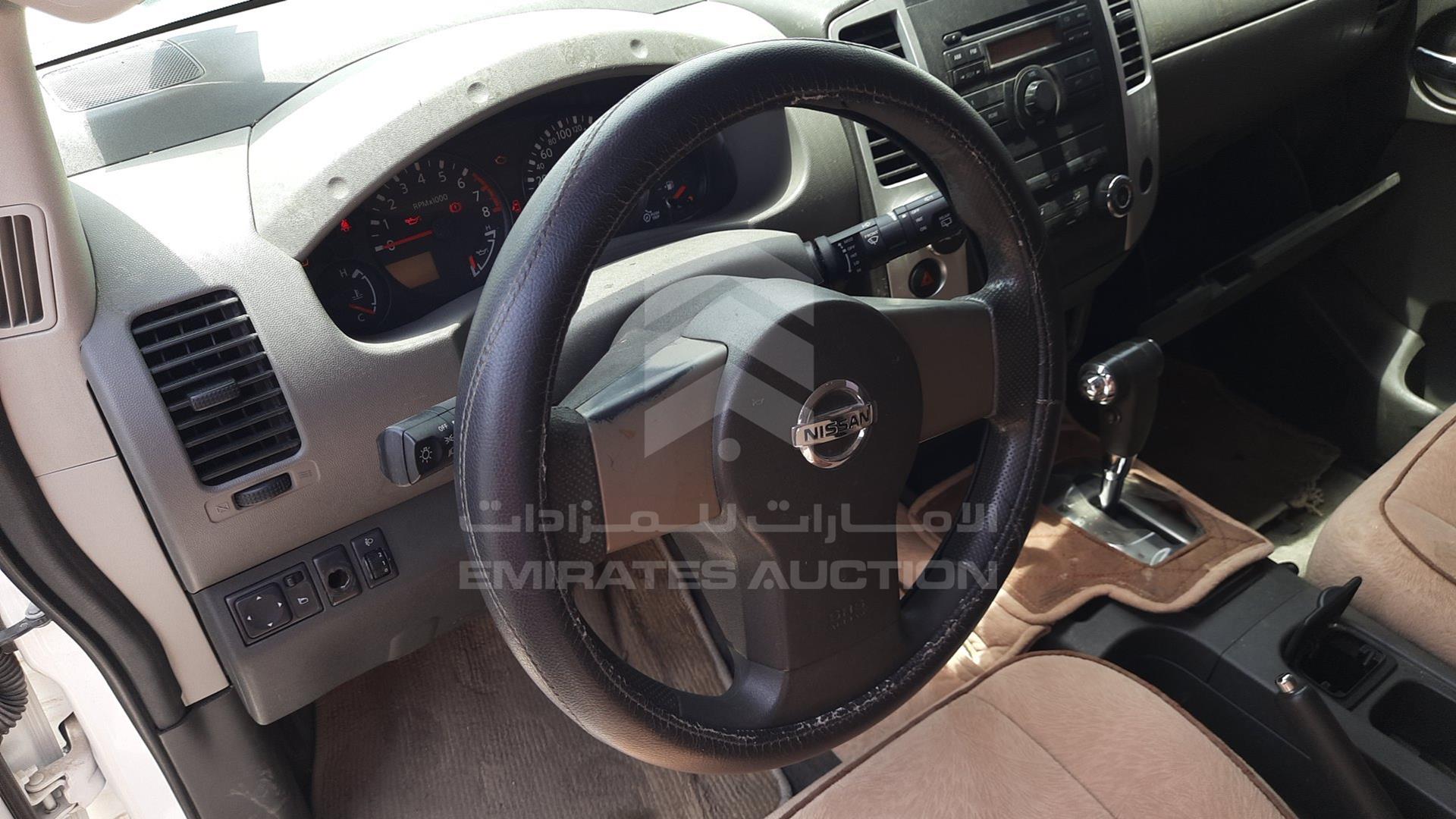 2010 NISSAN XTERRA VIN: 5N1AN0N68AC522034