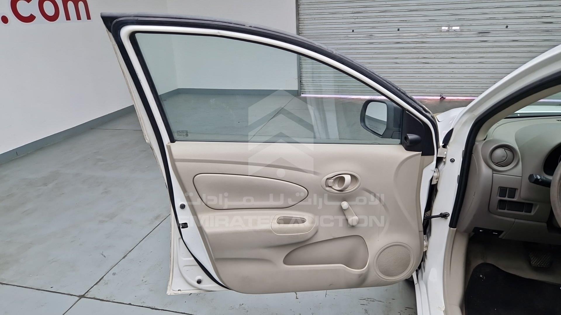 2014 NISSAN SUNNY VIN: MDHBN7AD8EG520112