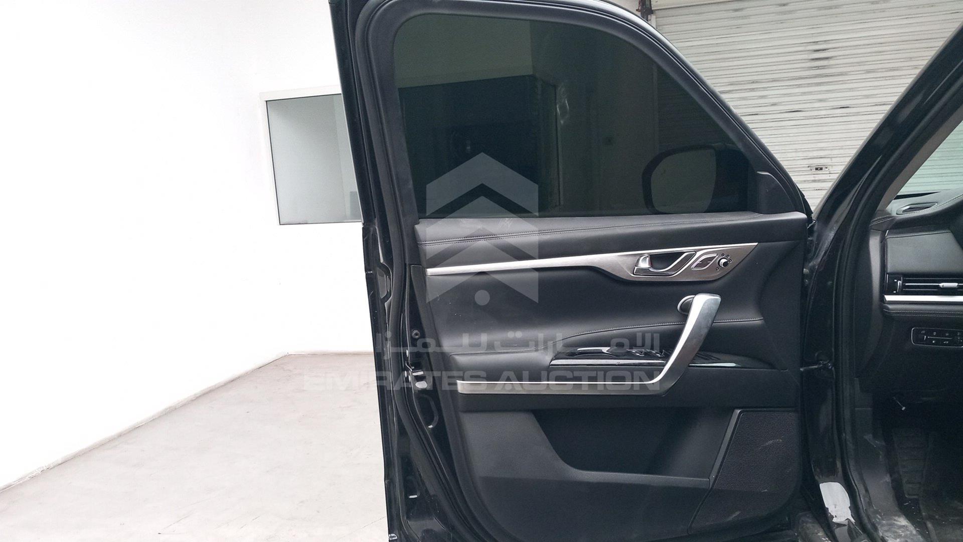 2021 CHANGAN CS 95 VIN: LS4ASE2A5MJ103448